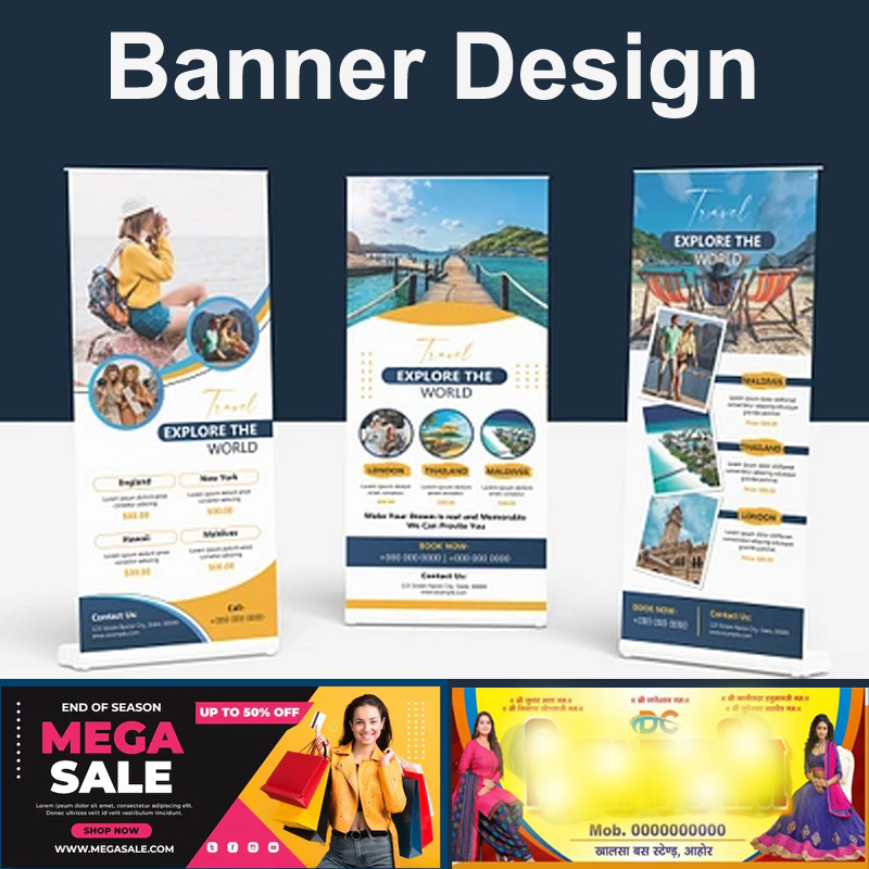 BANNER DESIGN